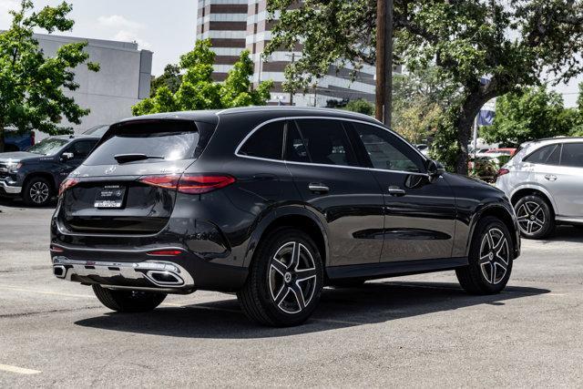 new 2025 Mercedes-Benz GLC 350e car, priced at $67,150