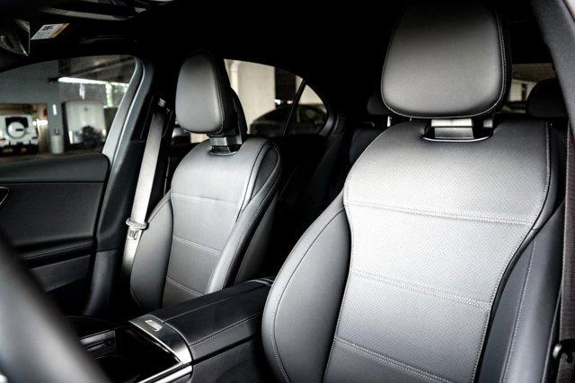 used 2024 Mercedes-Benz C-Class car, priced at $44,653