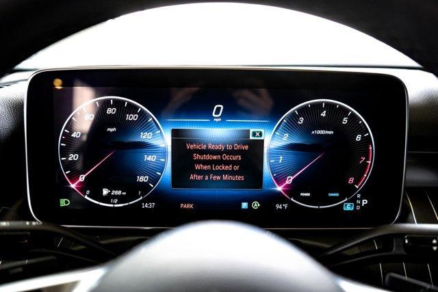 used 2024 Mercedes-Benz C-Class car, priced at $44,653