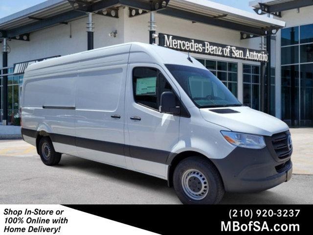 new 2024 Mercedes-Benz Sprinter 2500 car, priced at $66,084