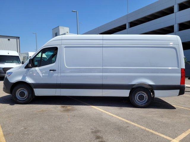 new 2024 Mercedes-Benz Sprinter 2500 car, priced at $65,584