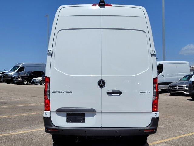 new 2024 Mercedes-Benz Sprinter 2500 car, priced at $65,584