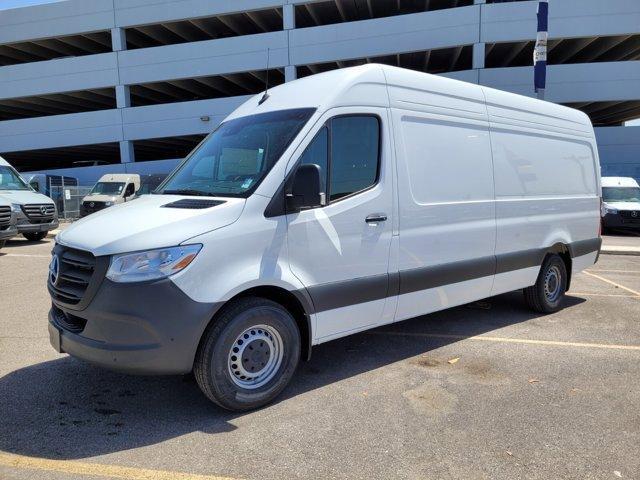 new 2024 Mercedes-Benz Sprinter 2500 car, priced at $66,084