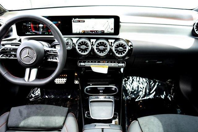 new 2025 Mercedes-Benz CLA 250 car, priced at $50,870