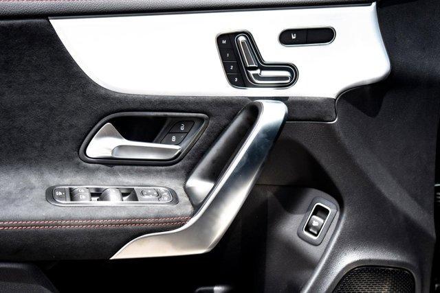 new 2025 Mercedes-Benz CLA 250 car, priced at $50,870
