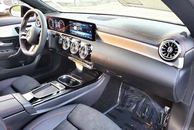 new 2025 Mercedes-Benz CLA 250 car, priced at $50,870