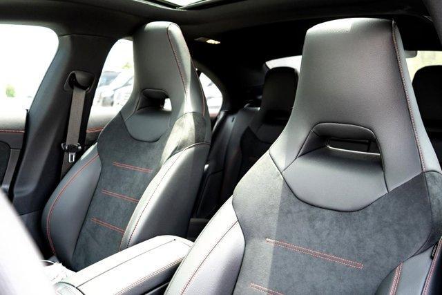 new 2025 Mercedes-Benz CLA 250 car, priced at $50,870