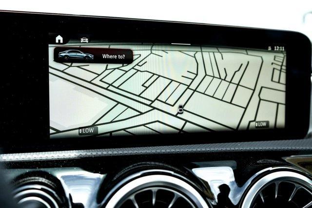 new 2025 Mercedes-Benz CLA 250 car, priced at $50,870