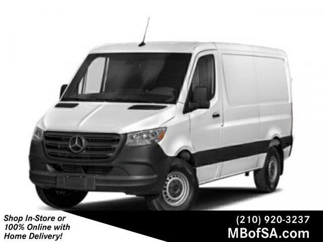 new 2024 Mercedes-Benz Sprinter 2500 car, priced at $58,960