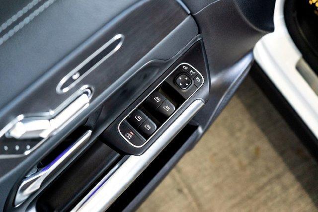 used 2025 Mercedes-Benz GLA 250 car, priced at $38,378