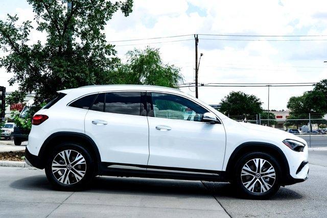 used 2025 Mercedes-Benz GLA 250 car, priced at $38,378