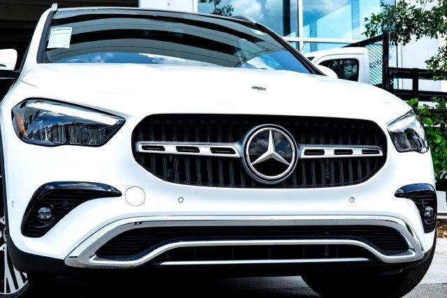 used 2025 Mercedes-Benz GLA 250 car, priced at $38,378