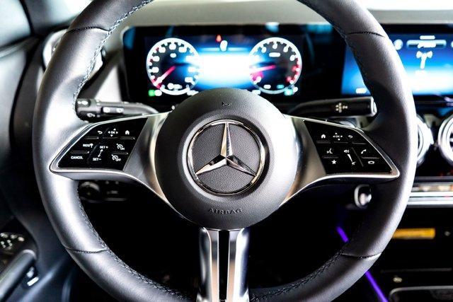 used 2025 Mercedes-Benz GLA 250 car, priced at $38,378