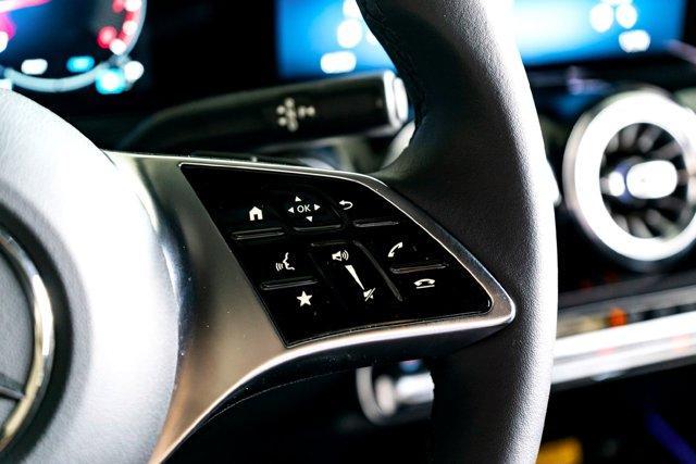 used 2025 Mercedes-Benz GLA 250 car, priced at $38,378