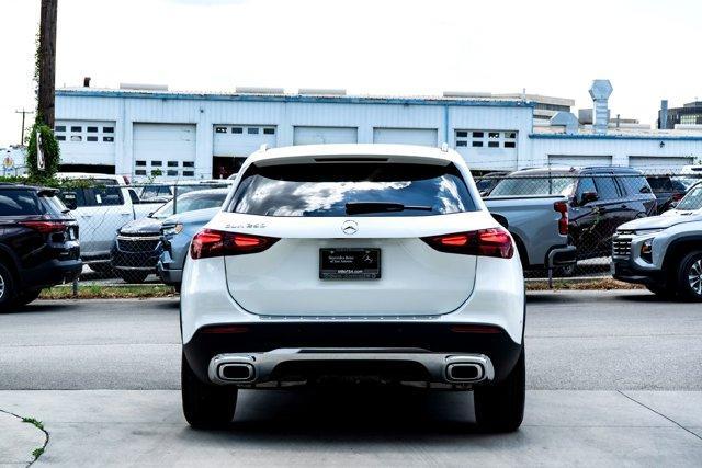 used 2025 Mercedes-Benz GLA 250 car, priced at $38,378