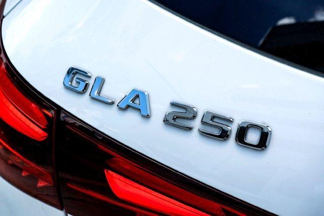 used 2025 Mercedes-Benz GLA 250 car, priced at $38,378