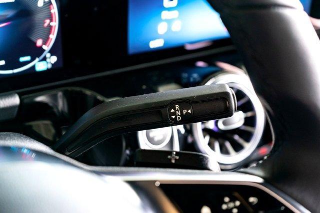 used 2025 Mercedes-Benz GLA 250 car, priced at $38,378