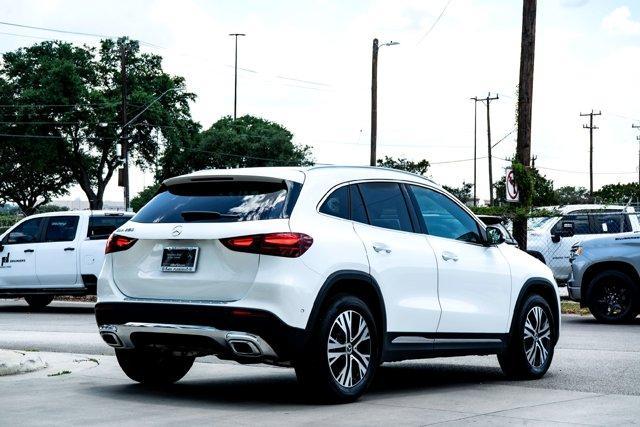 used 2025 Mercedes-Benz GLA 250 car, priced at $38,378