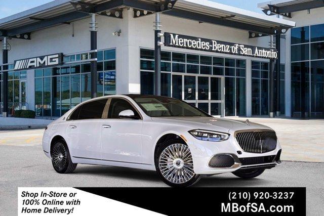 new 2026 Mercedes-Benz S-Class car, priced at $211,450