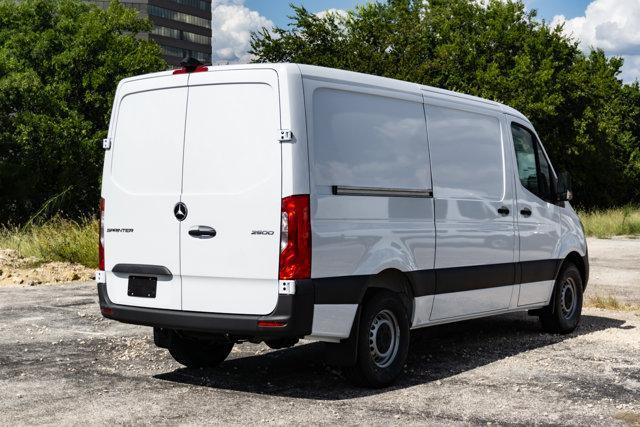 new 2025 Mercedes-Benz Sprinter 2500 car, priced at $56,113