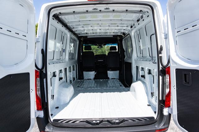 new 2025 Mercedes-Benz Sprinter 2500 car, priced at $56,113