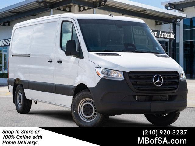 new 2025 Mercedes-Benz Sprinter 2500 car, priced at $56,113