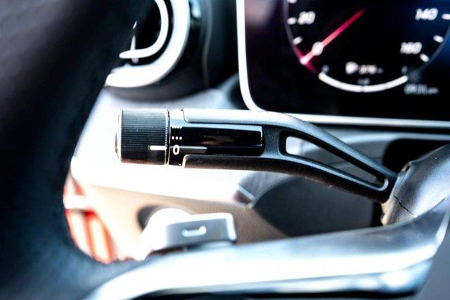 used 2024 Mercedes-Benz C-Class car, priced at $47,950