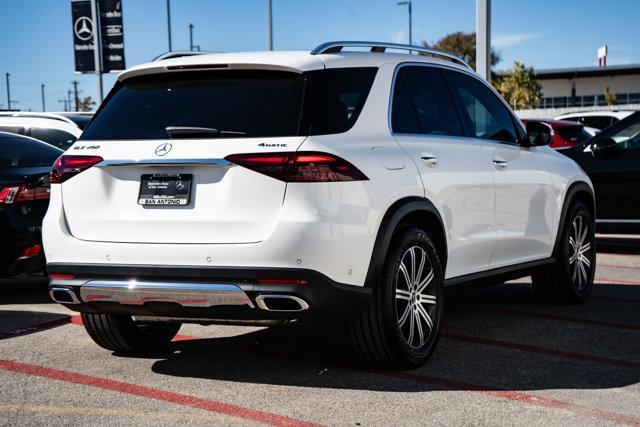 new 2025 Mercedes-Benz GLE 450 car, priced at $82,710