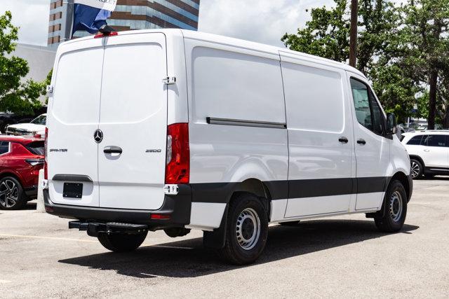 new 2024 Mercedes-Benz Sprinter 2500 car, priced at $59,460