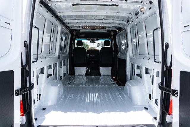 new 2024 Mercedes-Benz Sprinter 2500 car, priced at $59,460