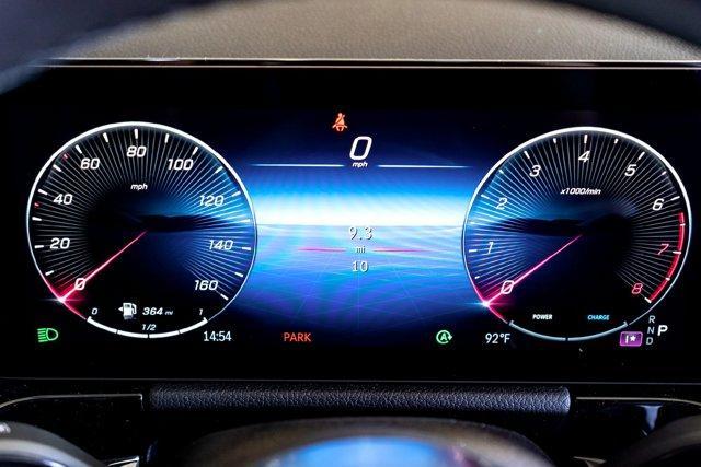 new 2026 Mercedes-Benz GLA 250 car, priced at $43,420
