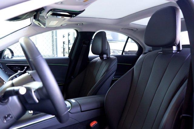 used 2025 Mercedes-Benz E-Class car, priced at $54,924