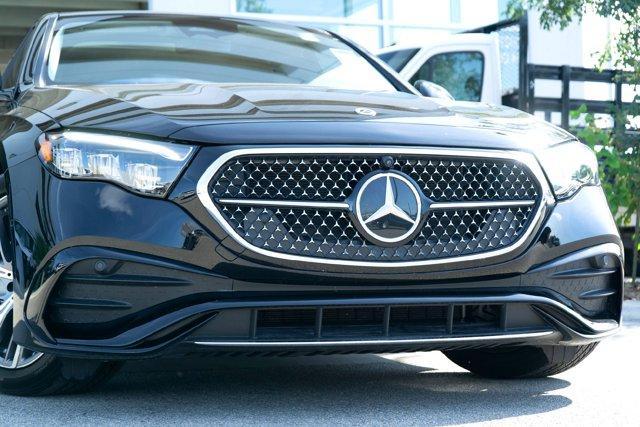 used 2025 Mercedes-Benz E-Class car, priced at $54,924