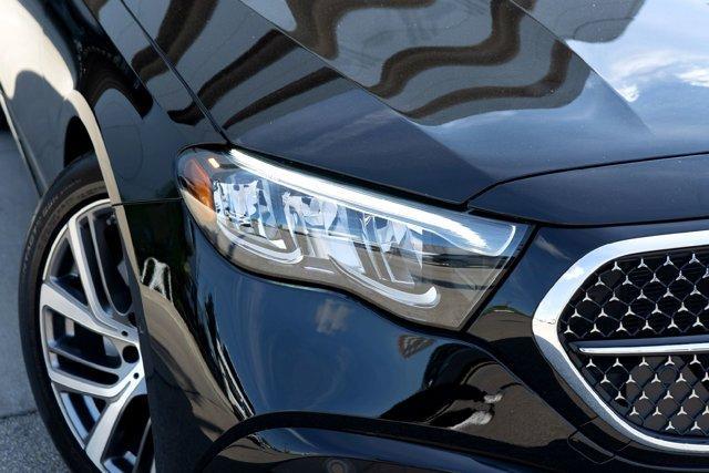 used 2025 Mercedes-Benz E-Class car, priced at $54,924