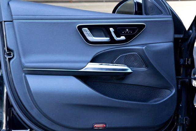 used 2025 Mercedes-Benz E-Class car, priced at $54,924