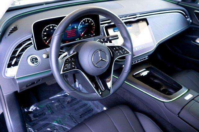 used 2025 Mercedes-Benz E-Class car, priced at $54,924