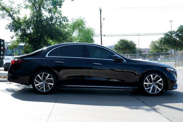 used 2025 Mercedes-Benz E-Class car, priced at $54,924