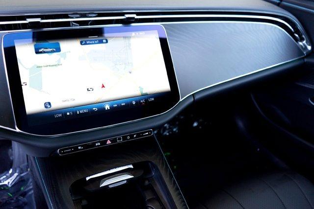 used 2025 Mercedes-Benz E-Class car, priced at $54,924