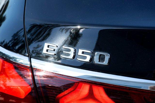 used 2025 Mercedes-Benz E-Class car, priced at $54,924