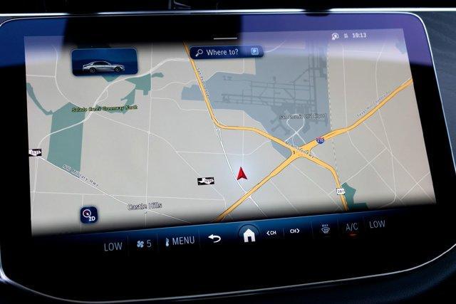 used 2025 Mercedes-Benz E-Class car, priced at $54,924