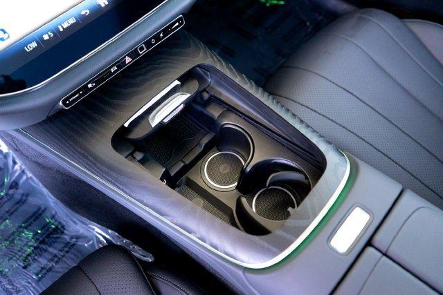 used 2025 Mercedes-Benz E-Class car, priced at $54,924