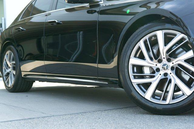 used 2025 Mercedes-Benz E-Class car, priced at $54,924