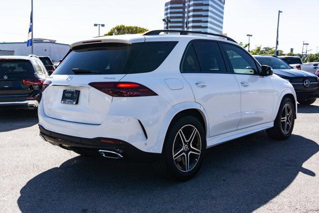 new 2025 Mercedes-Benz GLE 350 car, priced at $73,310