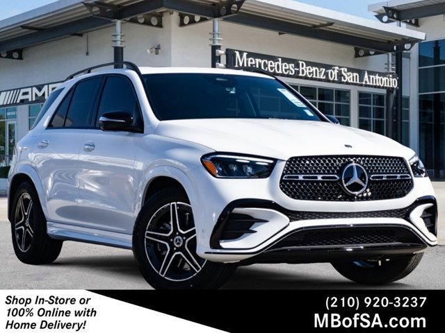 new 2025 Mercedes-Benz GLE 350 car, priced at $73,310