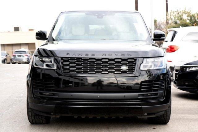 used 2018 Land Rover Range Rover car, priced at $45,738