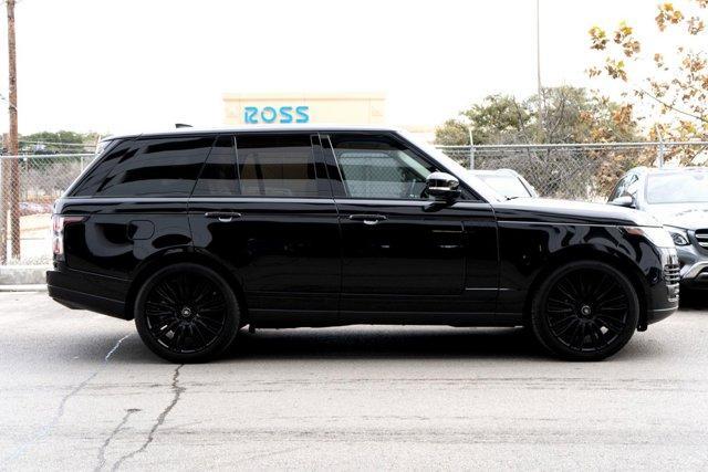 used 2018 Land Rover Range Rover car, priced at $45,738