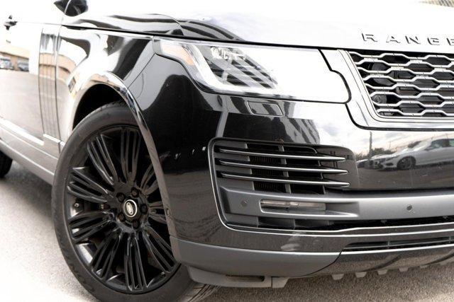 used 2018 Land Rover Range Rover car, priced at $45,738