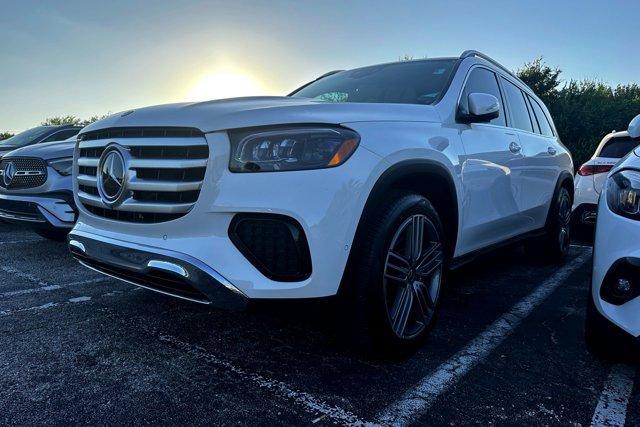 used 2025 Mercedes-Benz GLS 450 car, priced at $86,986