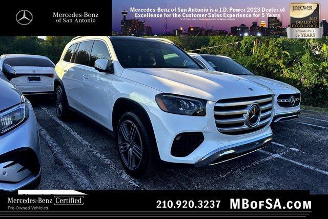 used 2025 Mercedes-Benz GLS 450 car, priced at $86,986
