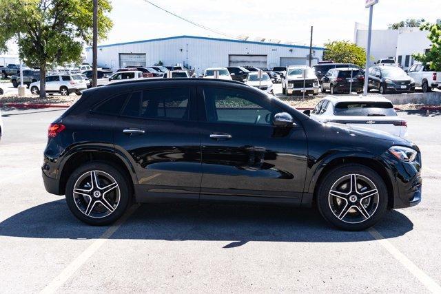 new 2025 Mercedes-Benz GLA 250 car, priced at $53,010